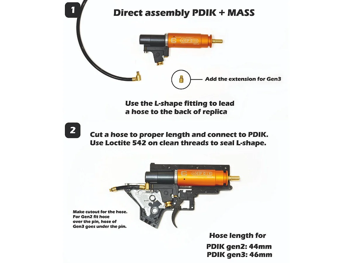 Mancraft M.A.S.S. Gen.2 13