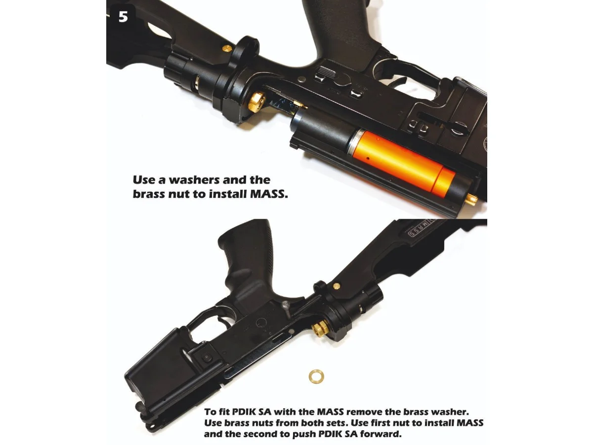 Mancraft M.A.S.S. Gen.2 15