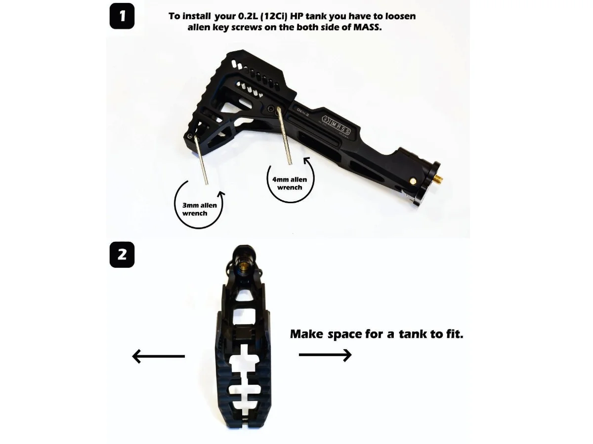 Mancraft M.A.S.S. Gen.2 16