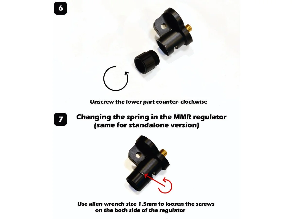 Mancraft M.A.S.S. Gen.2 19