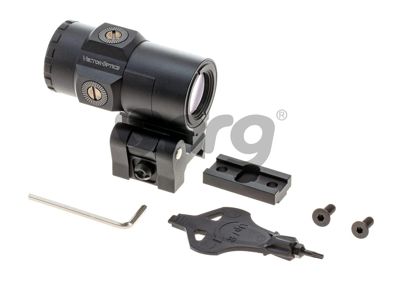 Vector Optics Magnifier Maverick IV 3x22  Mini 7