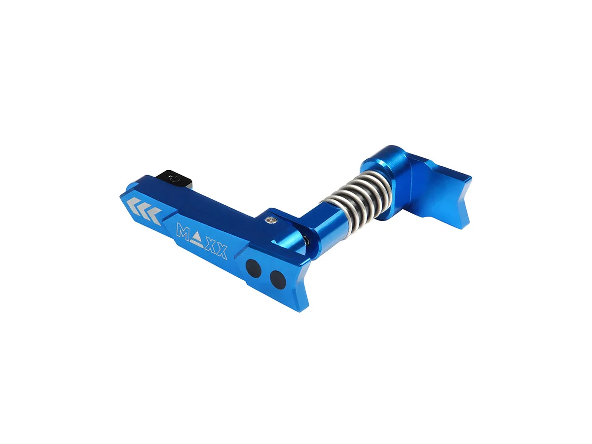 Maxx Model mag catch M4/M16 A Albastru 2
