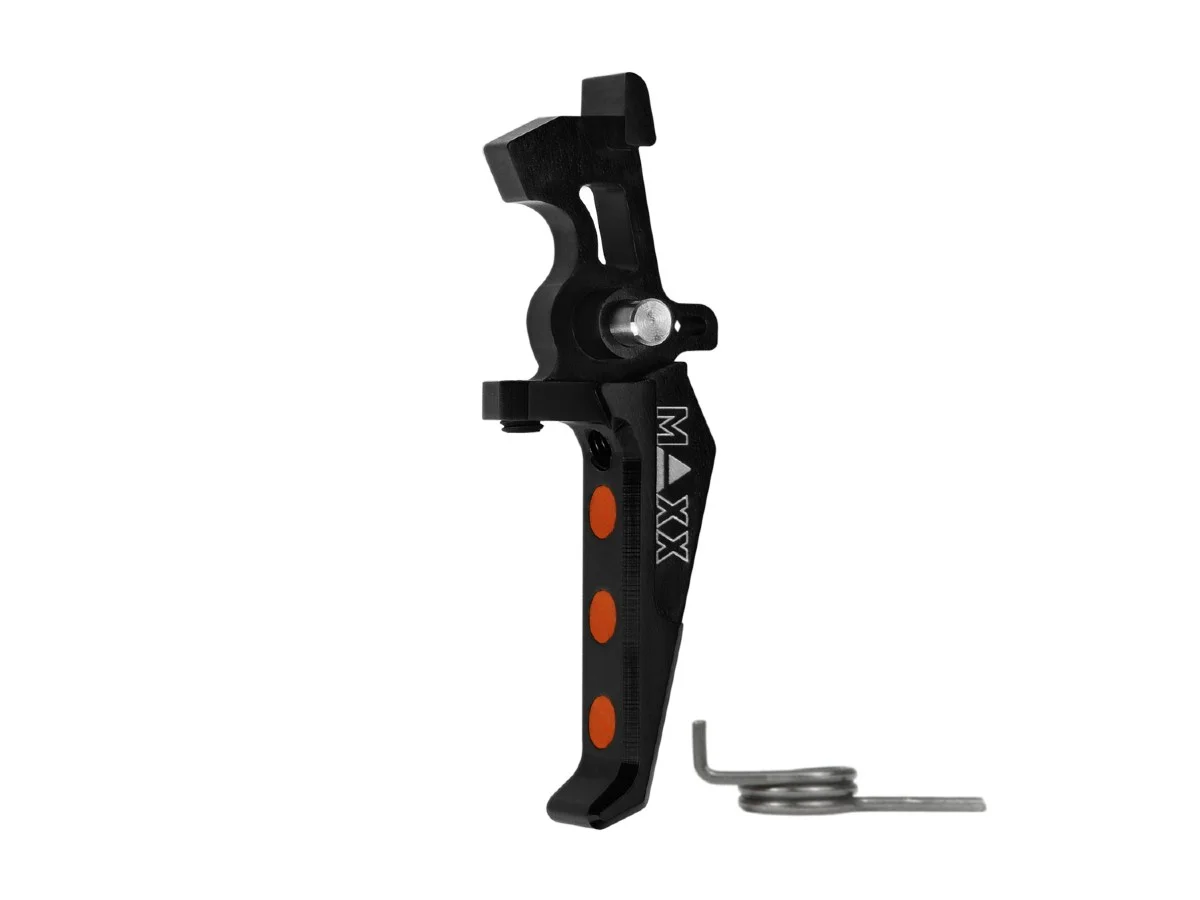 Maxx Model tragaci rapid Style E Negru
