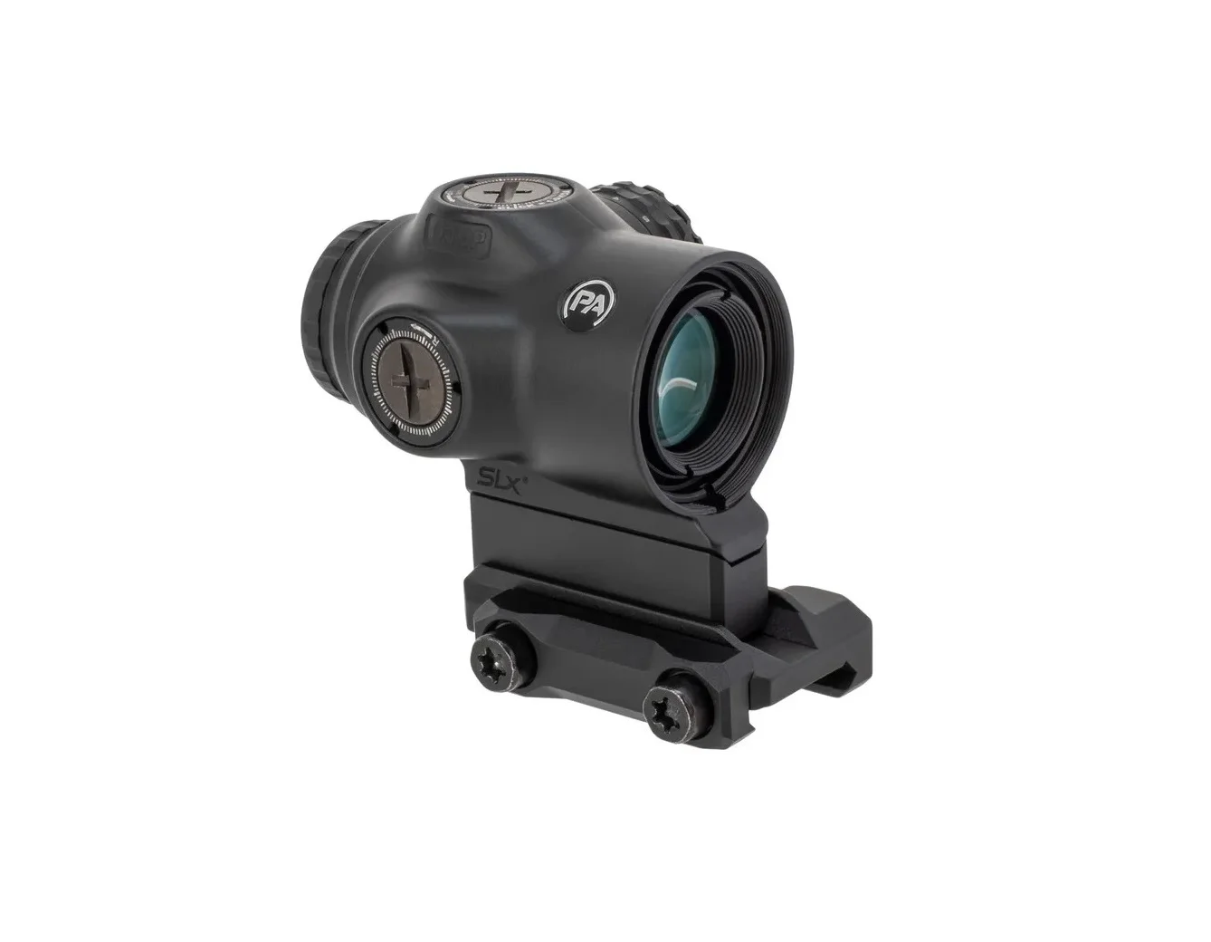 Primary Arms Micro Prism SLx 1X ACSS Gemini 9mm Red 3