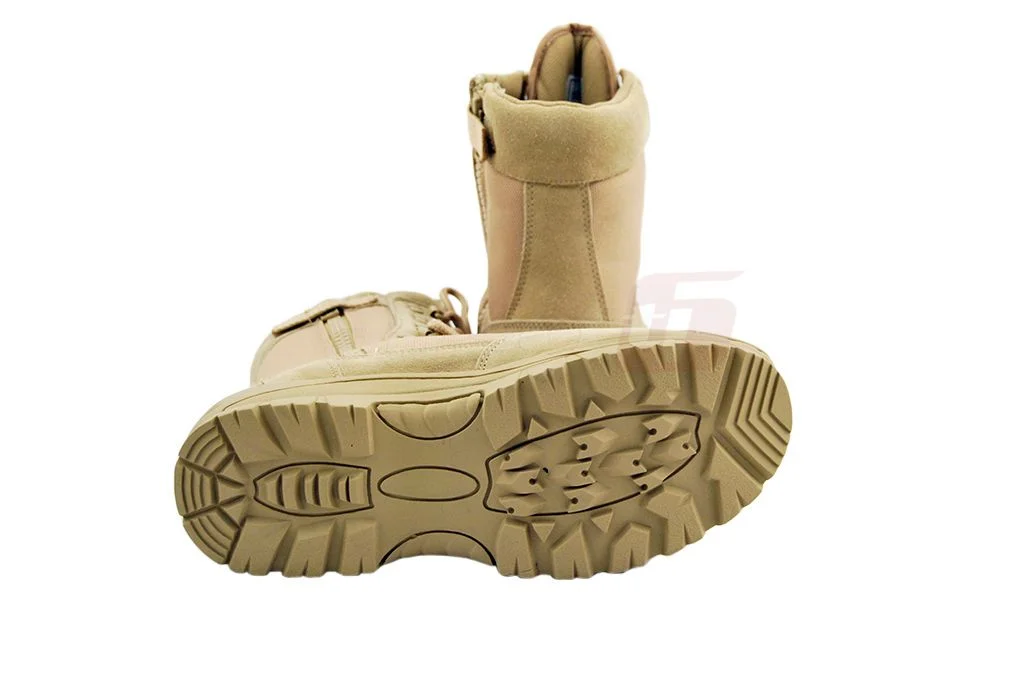 Mil-Tec bocanci cu fermoar Coyote 5