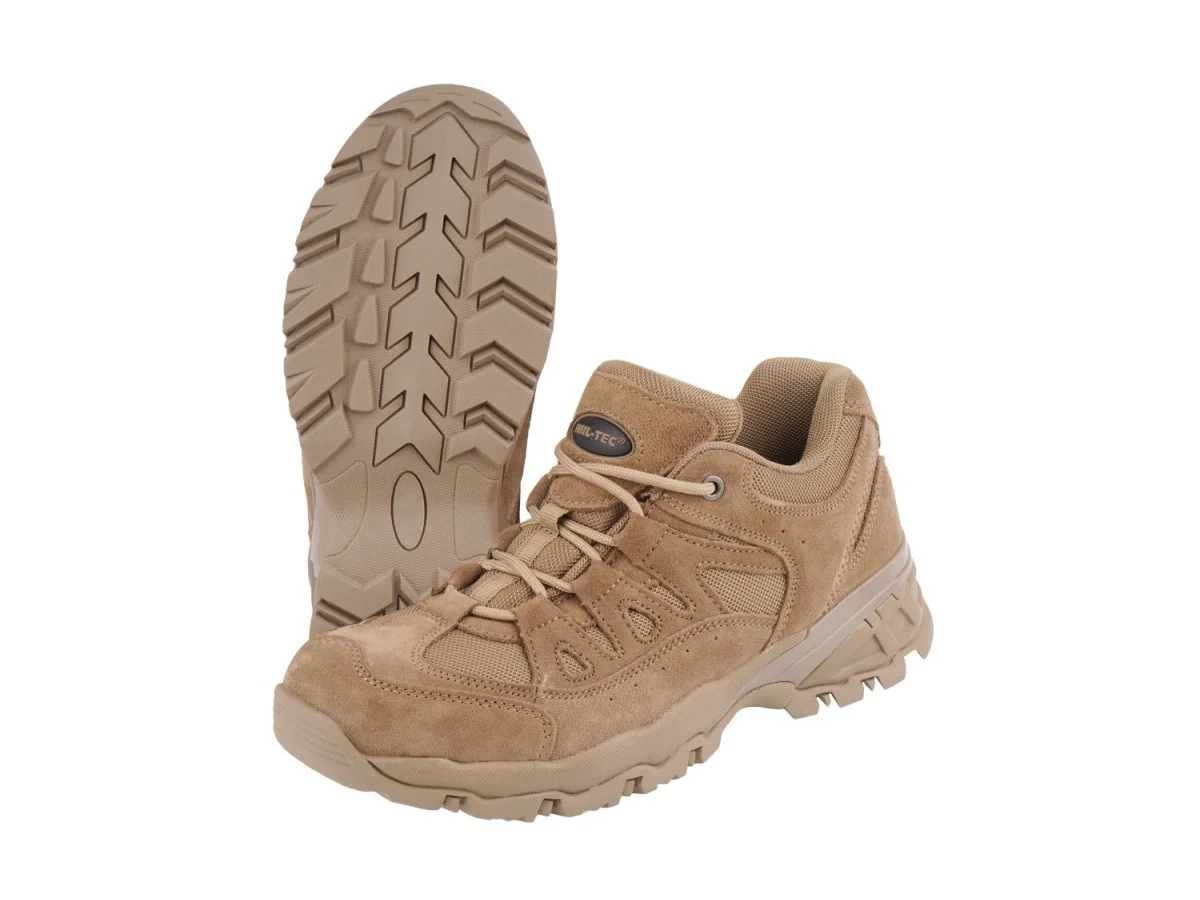 Mil-tec ghete Squad 2.5 inch Coyote 3