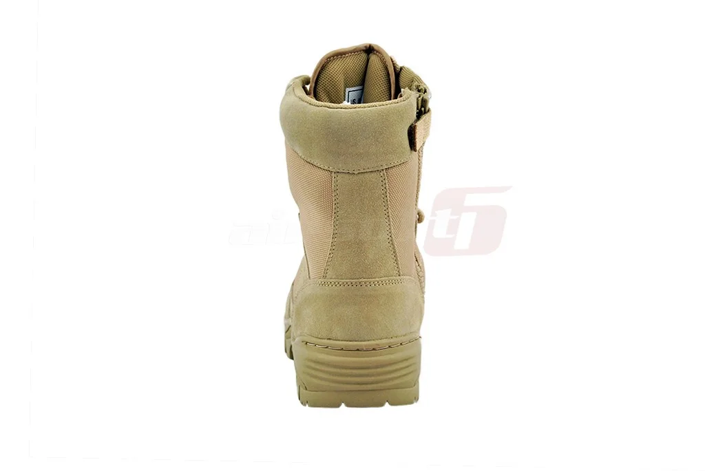 Mil-Tec bocanci cu fermoar Coyote 3