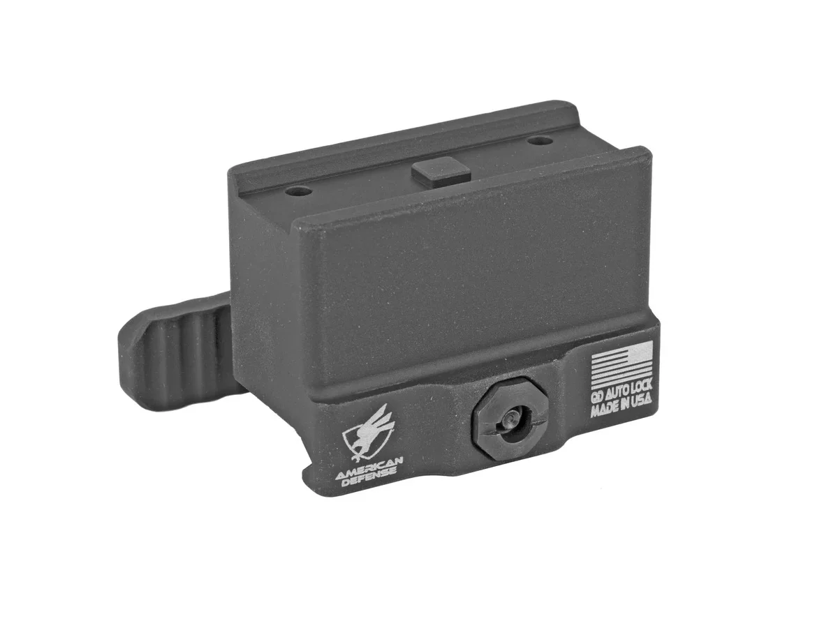 Midwest Industries montura Lower 1/3 QD - T1/2 2