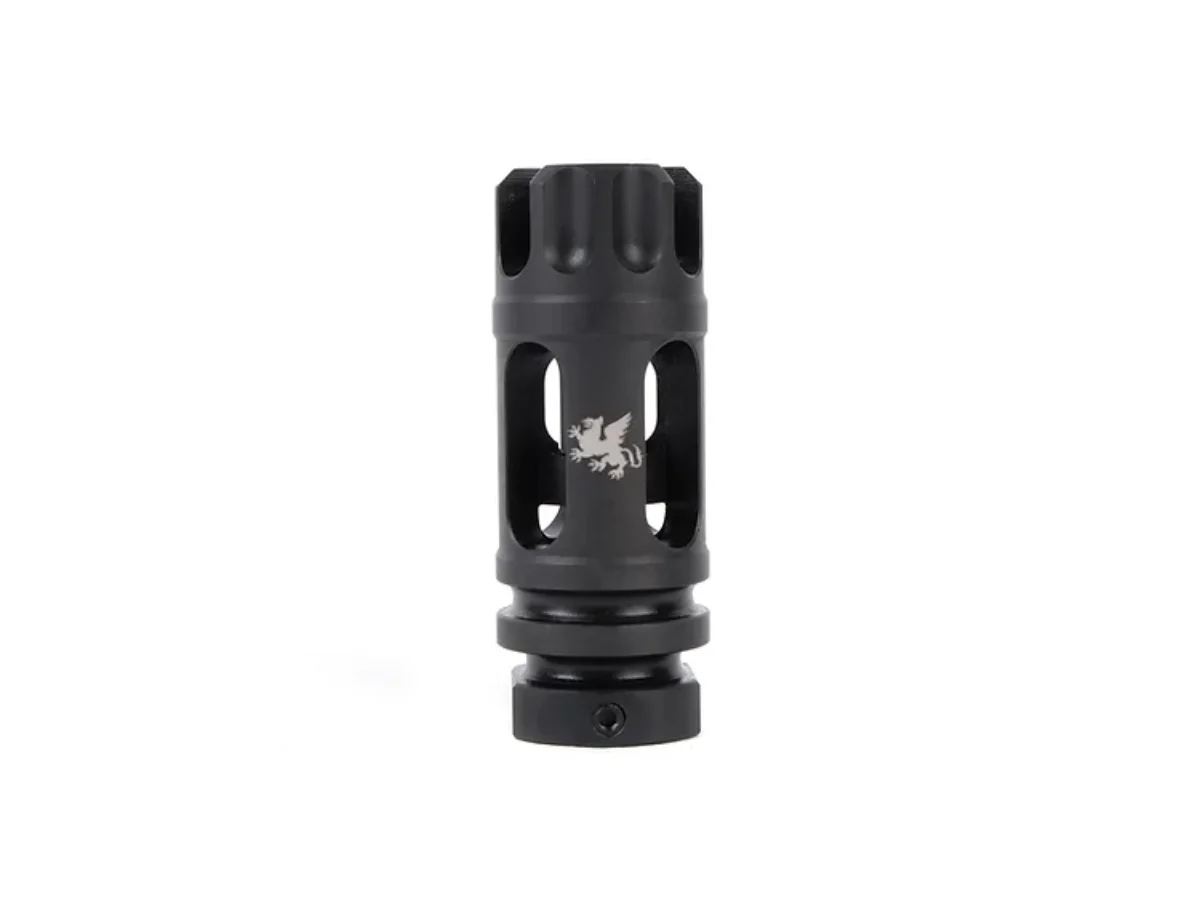 PTS Griffin M4SD Flash Comp CCW Negru