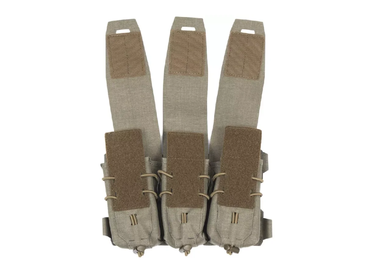 Templar's Gear panou frontal cu buzunare duble AK/AR Ranger Green