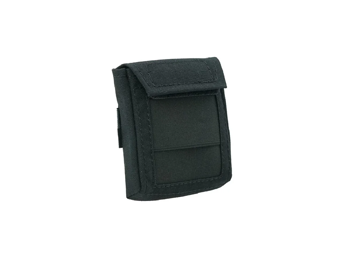 Templar's Gear buzunar pentru manusi Negru