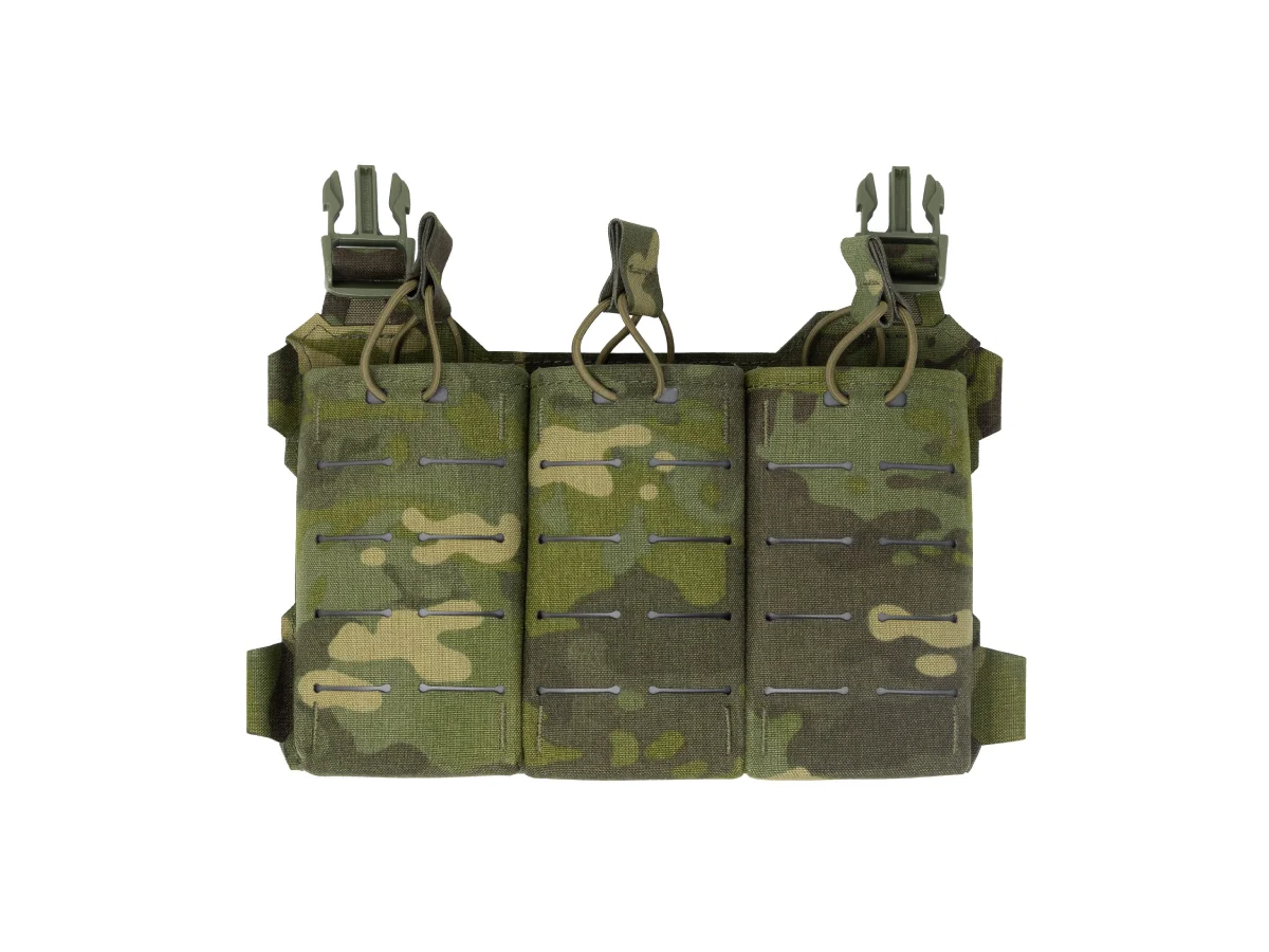 Templar's Gear panou frontal shingle CPC/ micro chest rig gen4 Tropical Multicam