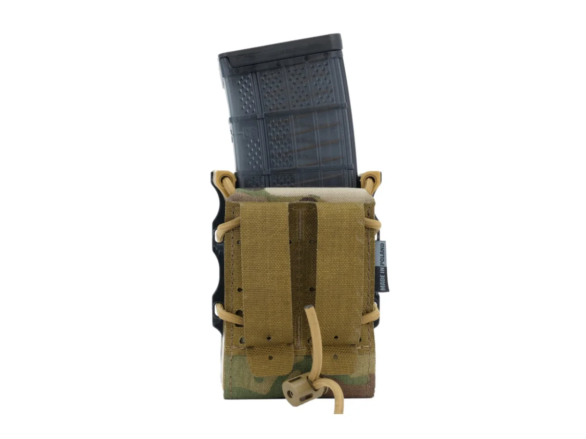 Templar's Gear buzunar dublu port incarcatoare M4/M16 Multicam 3