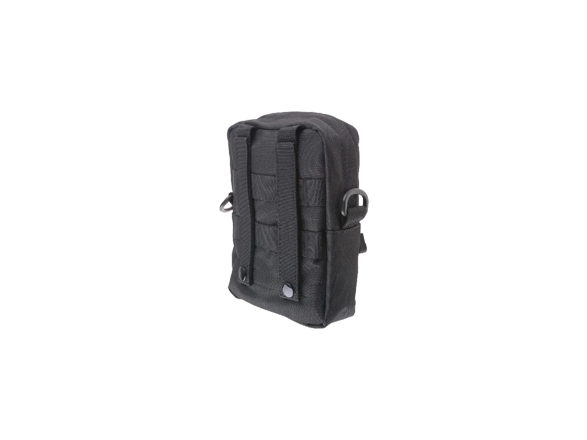 GFC buzunar cargo extra molle Negru 2