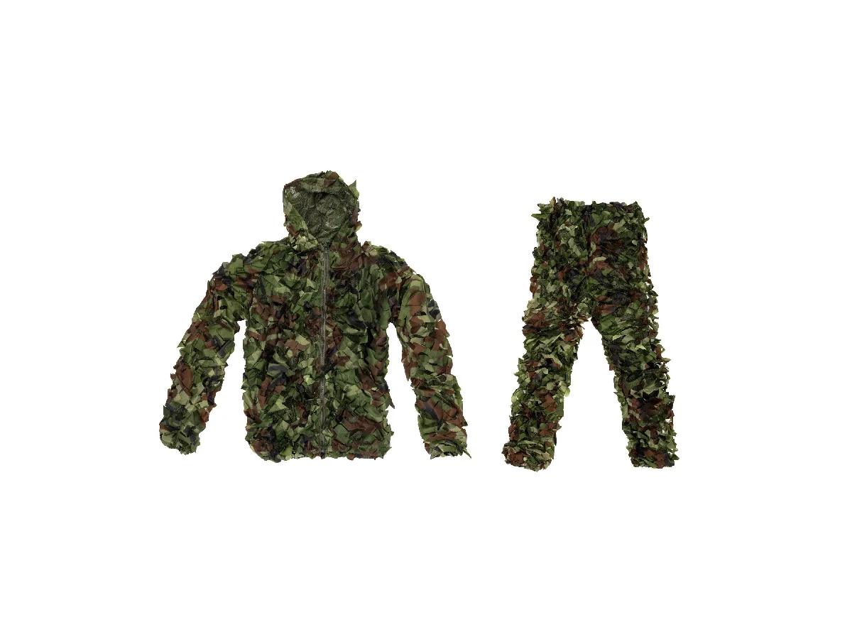 GFC costum ghuillie Woodland
