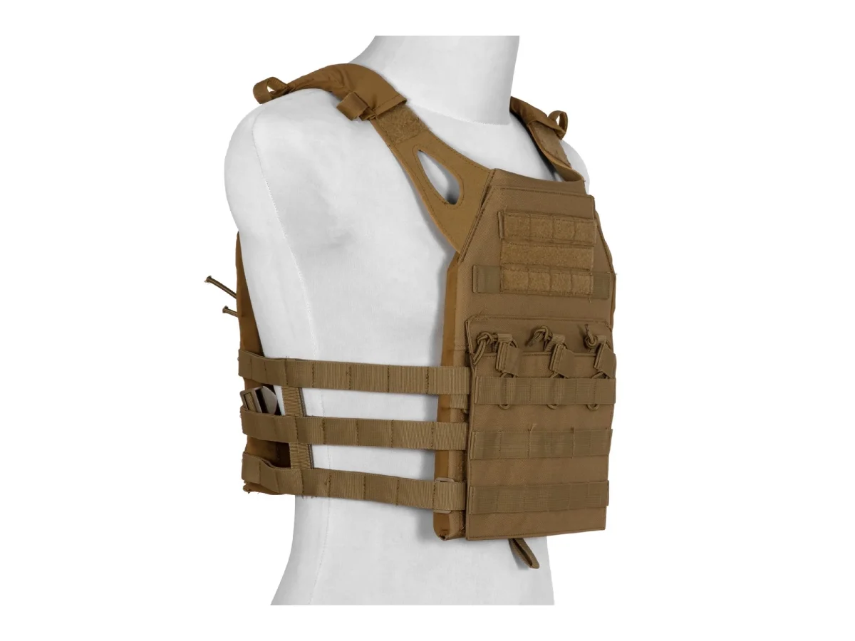 GFC vesta tactica Jump Coyote 2