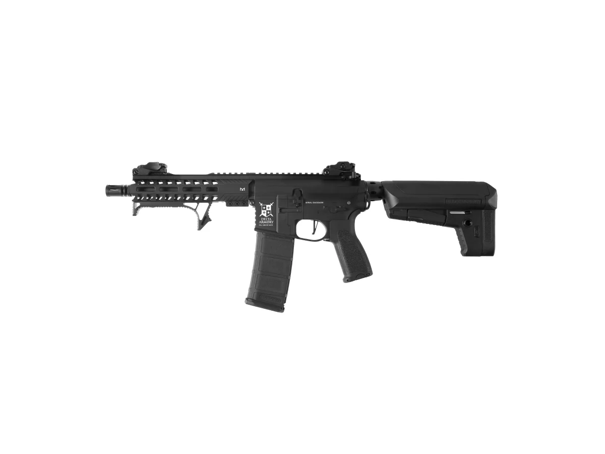 Delta Armory AR15 M4 MLOK ALPHA Full Metal