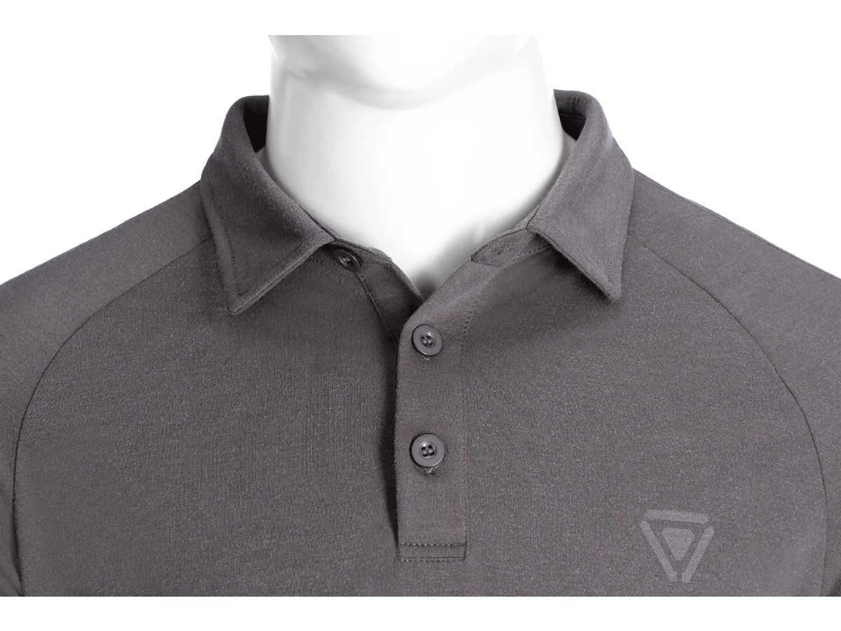 Outrider tricou polo T.O.R.D Wolf Gray 3