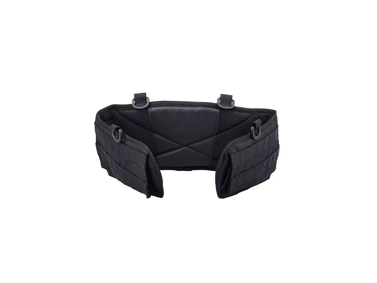 GFC centura Molle Negru 2