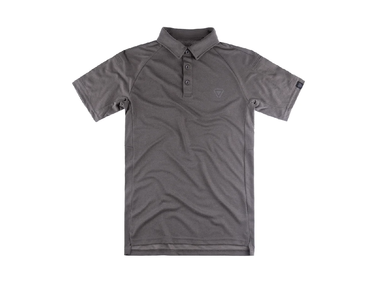 Outrider tricou polo T.O.R.D Wolf Gray 5