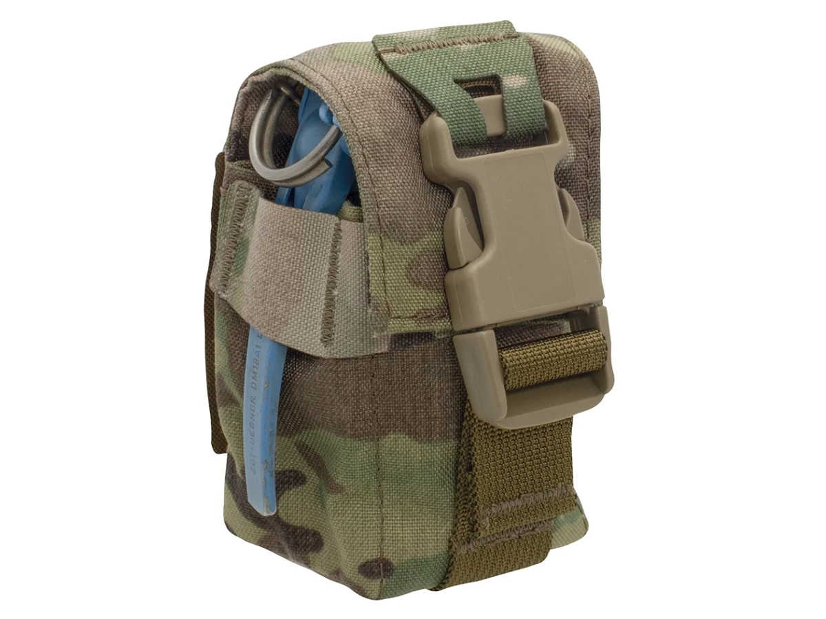 Templar's Gear buzunar port grenada de fragmentare Multicam