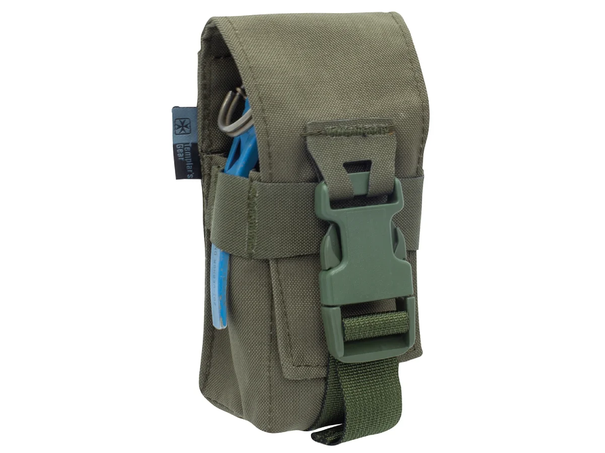 Templar's Gear buzunar port grenada fumigena Ranger Green