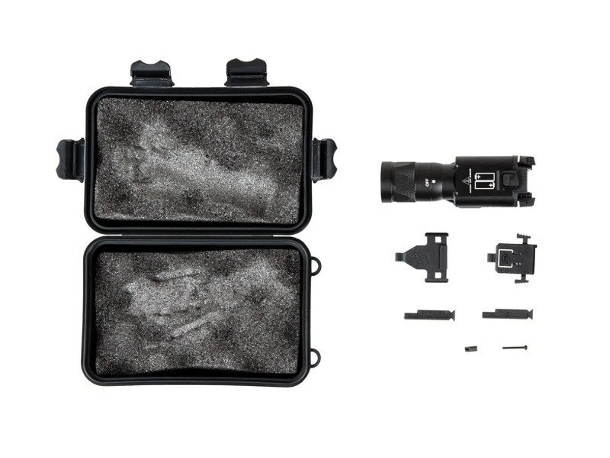 Night Evolution lanterna X300V 3