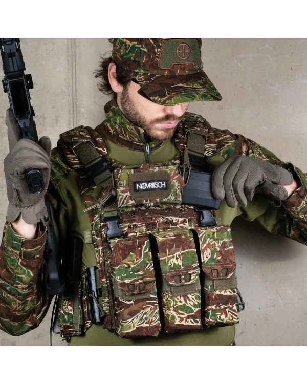 Novritsch buzunar port incarcator orizontal M4 Olive 2