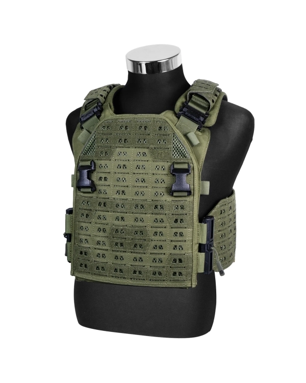Novritsch plate carrier ASPC 1.2 Olive