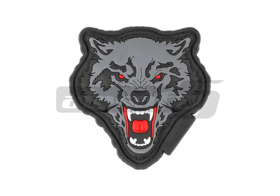 JTG patch "Wolf" 4