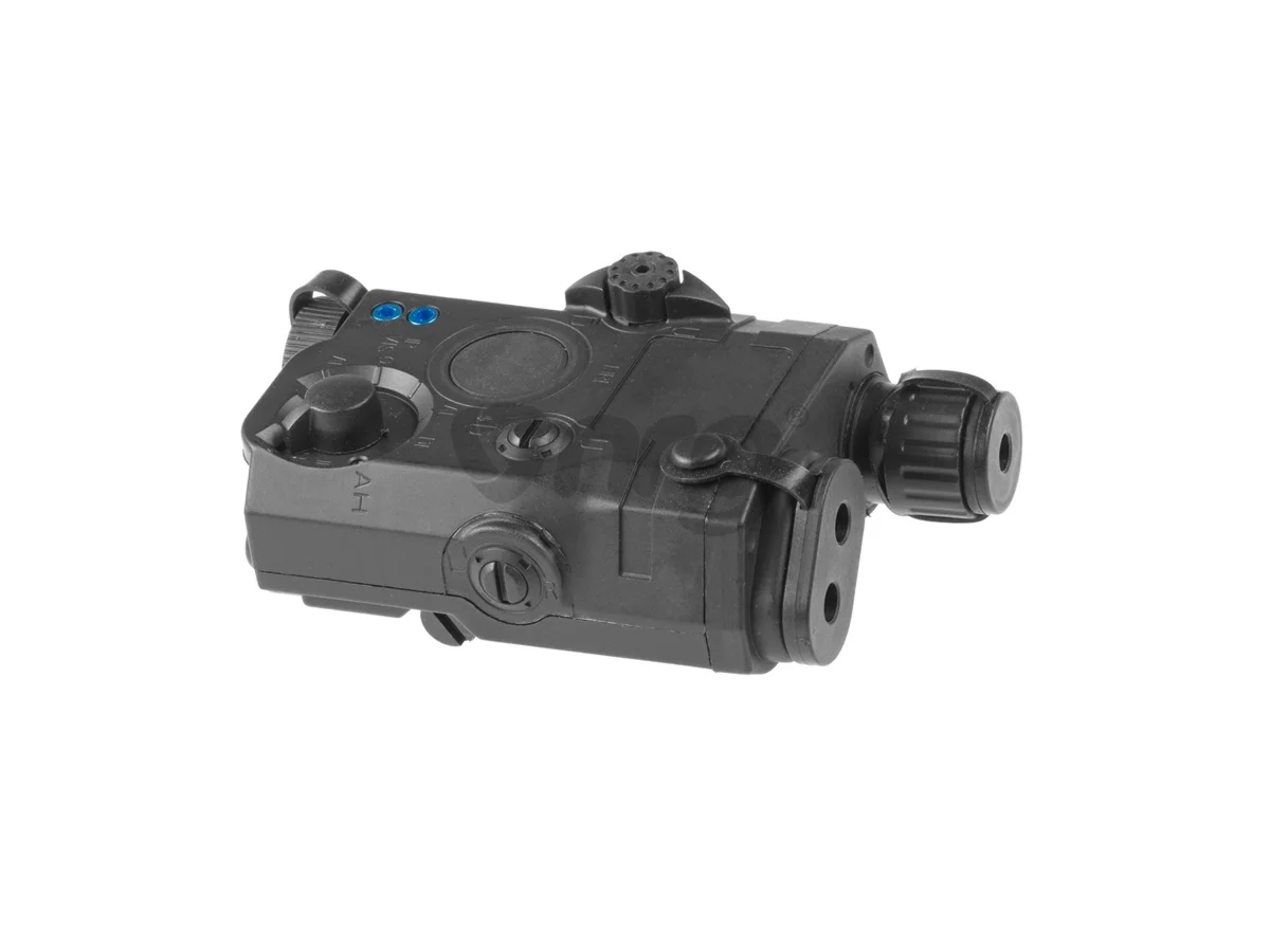 FMA an/peq-15 cutie cu modul laser Rosu 5