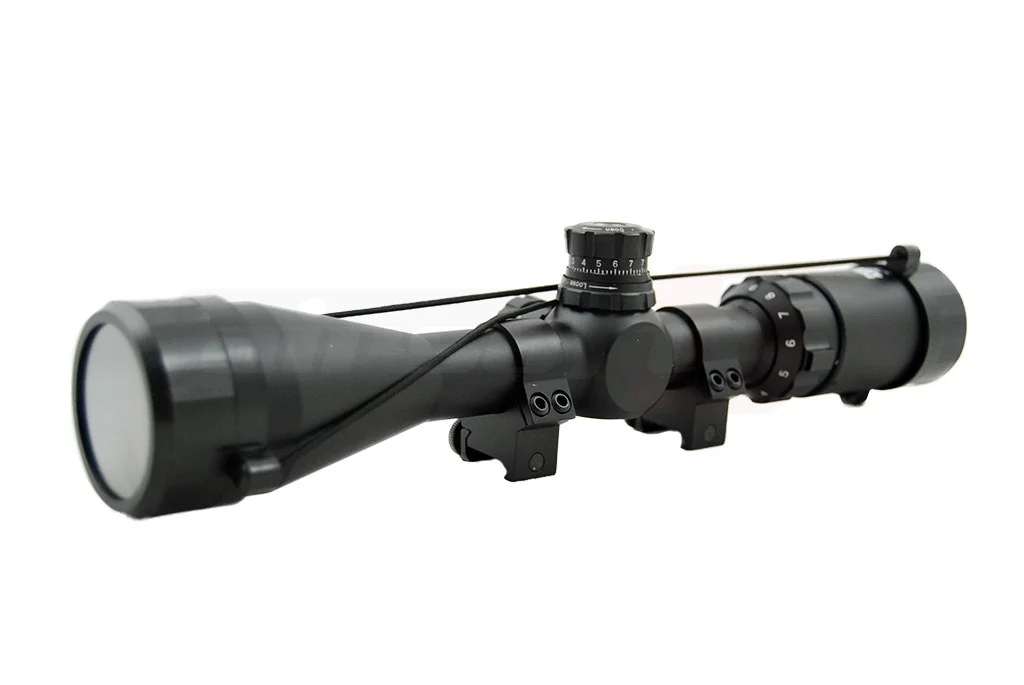 Pirate arms luneta 3-9x44 TX 6