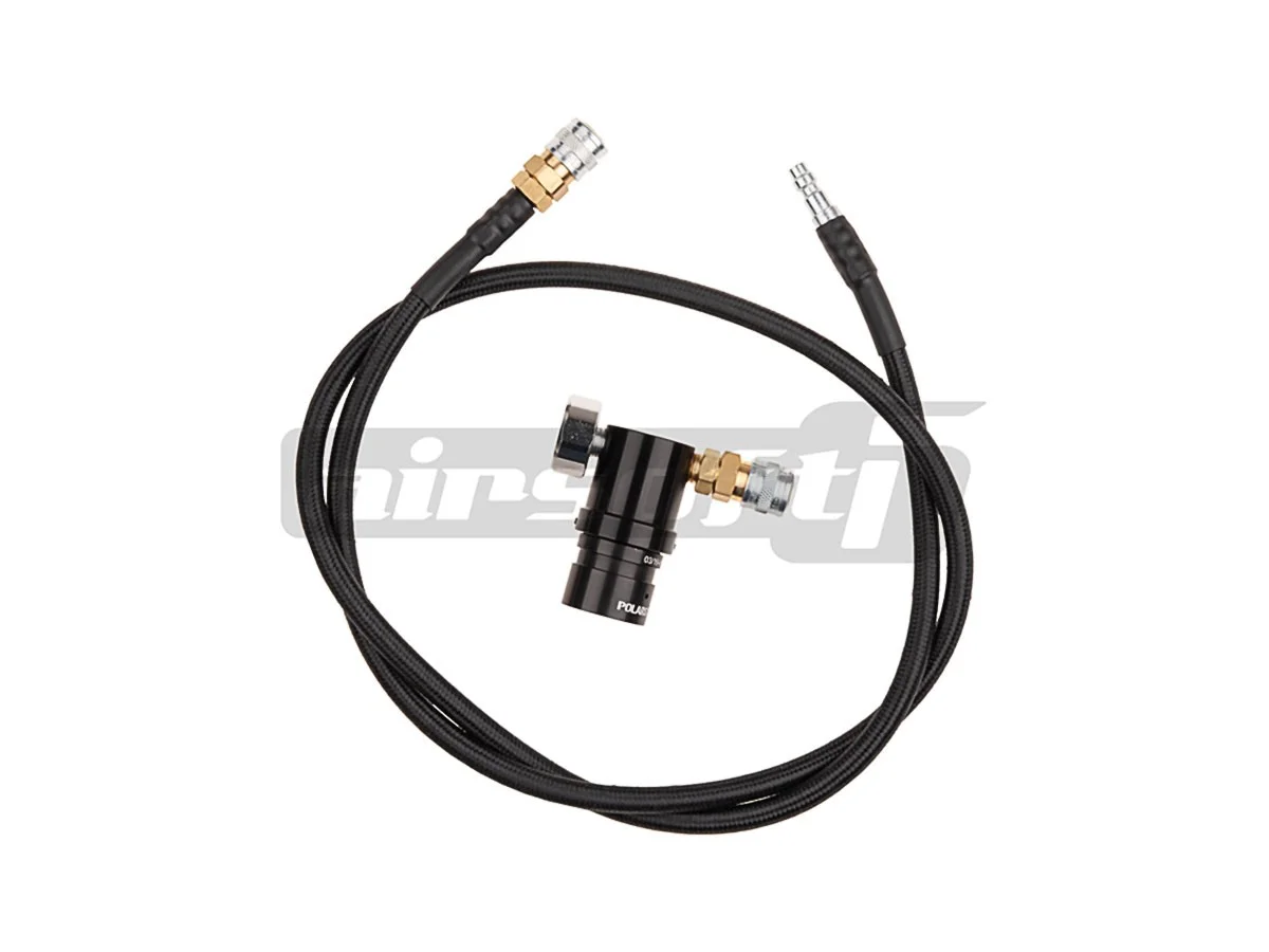 Polarstar regulator Micro Reg Gen 2 cu furtun 42 inch