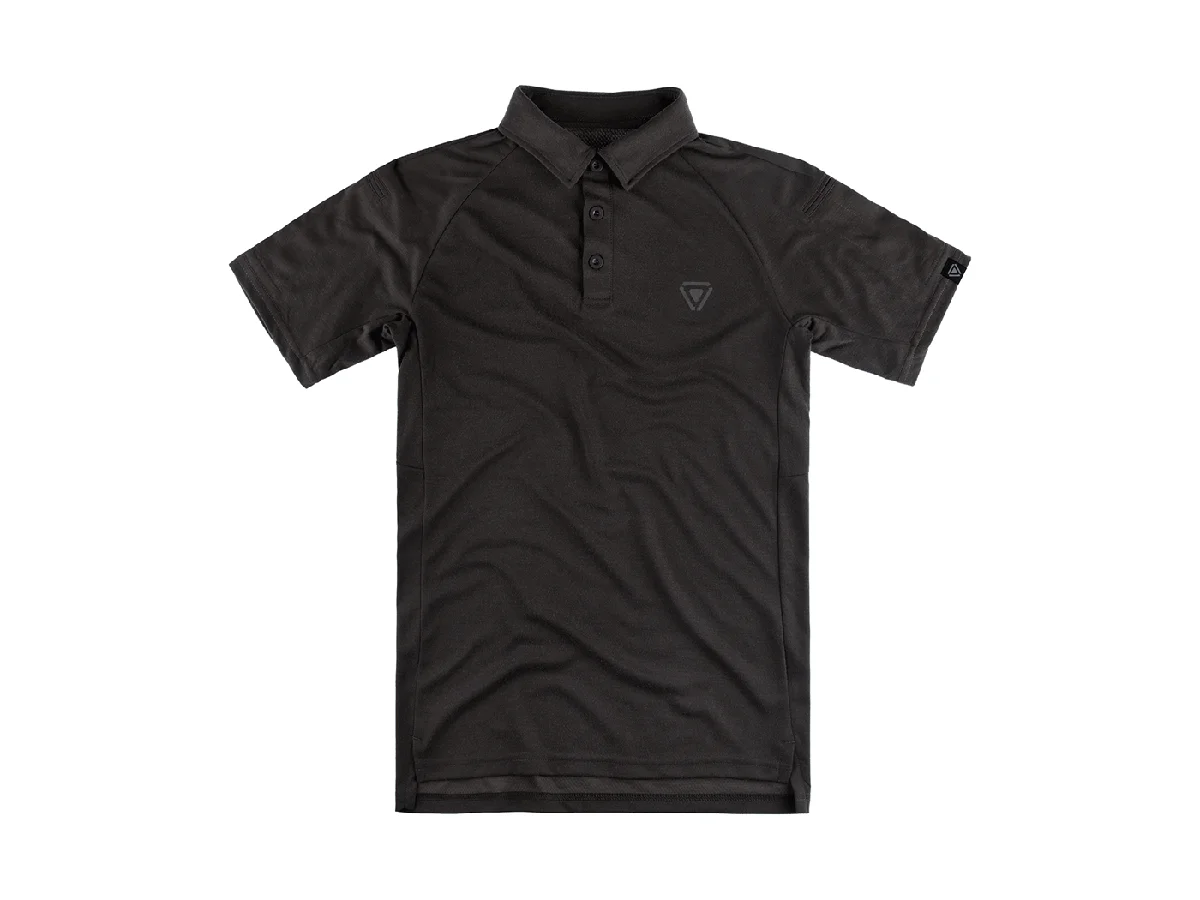 Outrider tricou polo T.O.R.D Negru 5