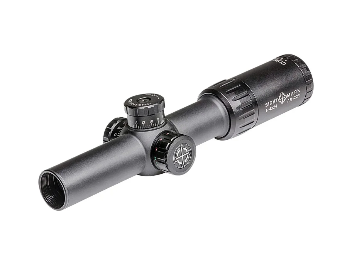 Sightmark luneta Core TX 1-4x24AR-223 BDC