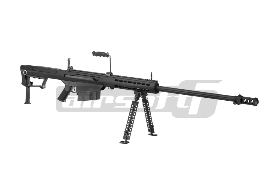 Snow Wolf Barrett M107 3