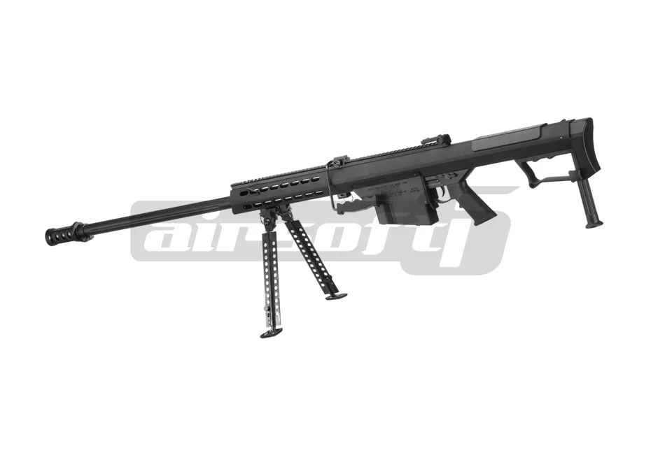 Snow Wolf Barrett M107 7