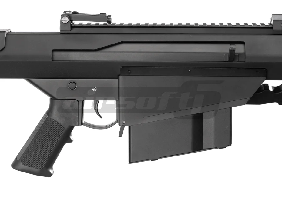 Snow Wolf Barrett M107 4