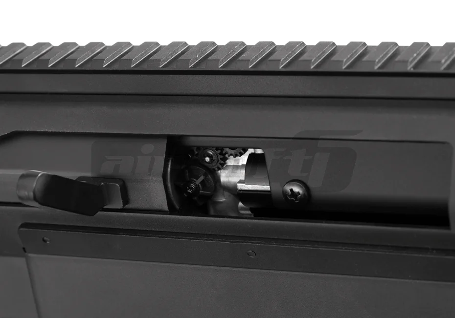 Snow Wolf Barrett M107 5