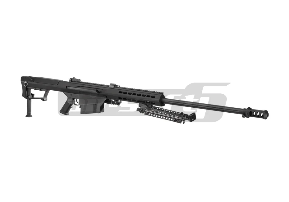 Snow Wolf Barrett M107 6
