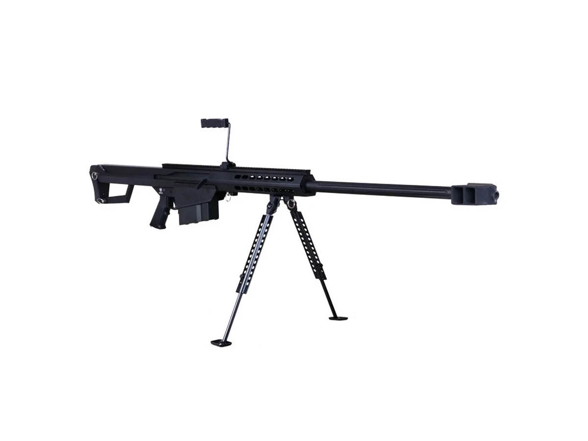 Snow Wolf M82A1 6
