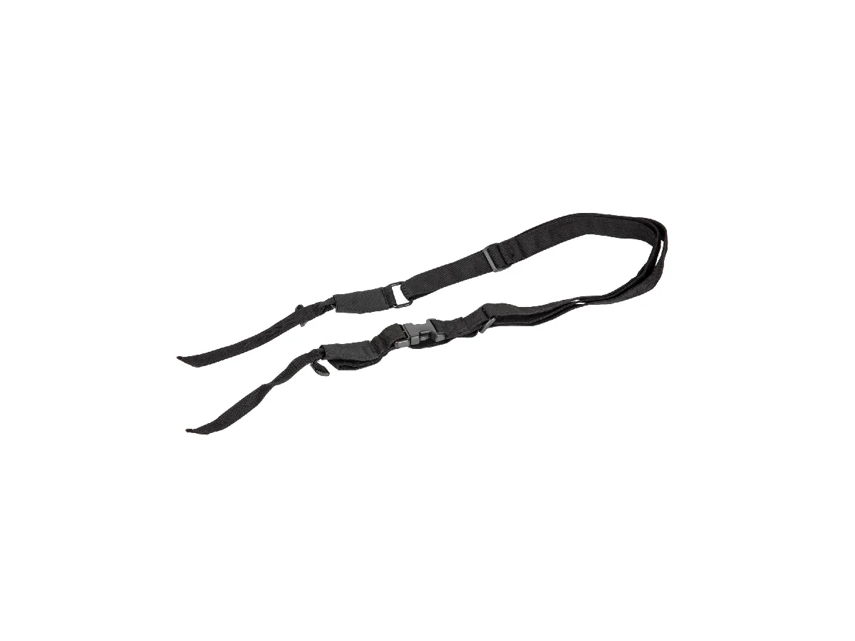 Specna Arms curea gen2 cu prindere in trei puncte negru