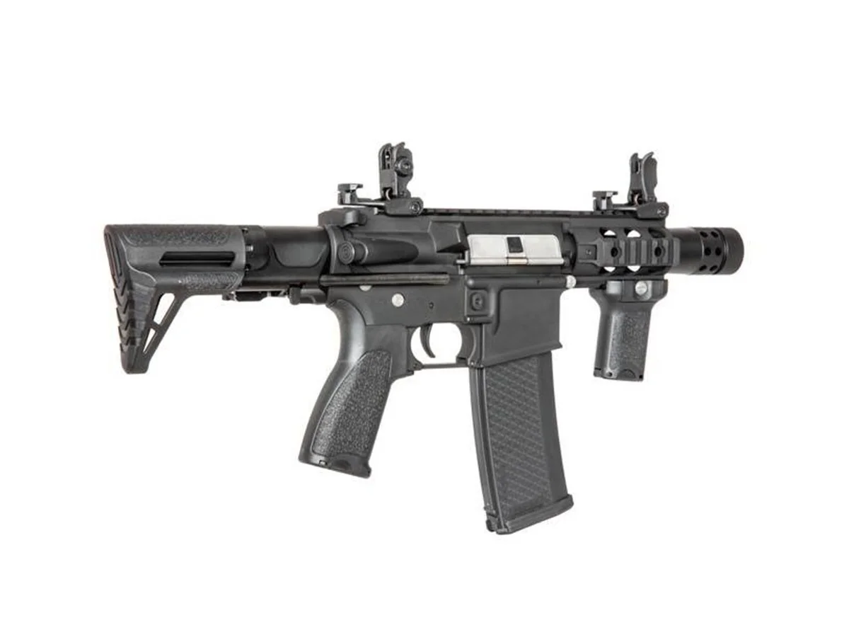 Specna Arms SA-E10 PDW EDGE Carabine Negru
