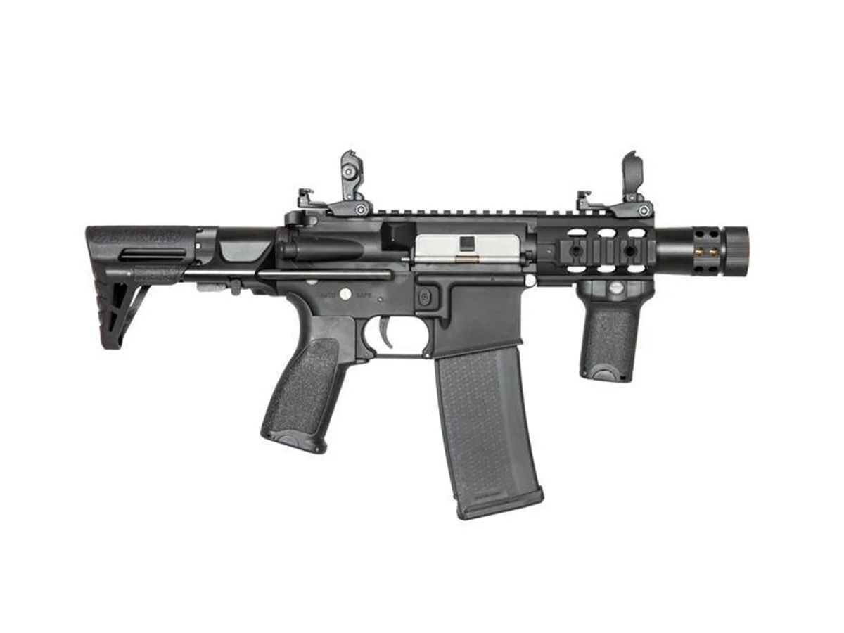 Specna Arms SA-E10 PDW EDGE Carabine Negru 5