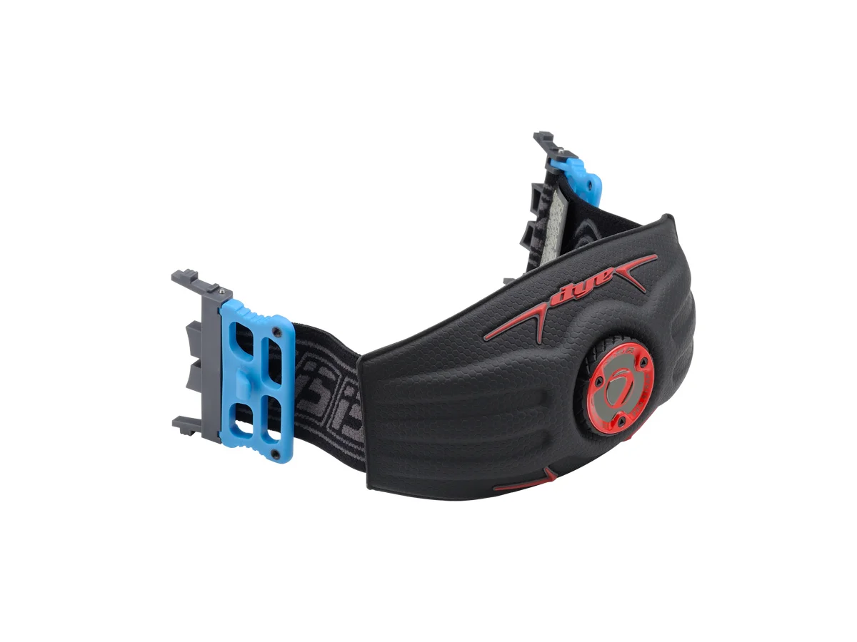 DYE I4/I5 Pro Strap Rosu
