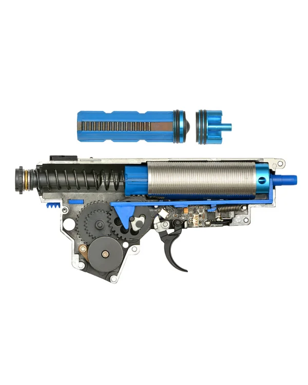 Strike Industries AK-TRAX CQB Replica ETU Eshooter 7