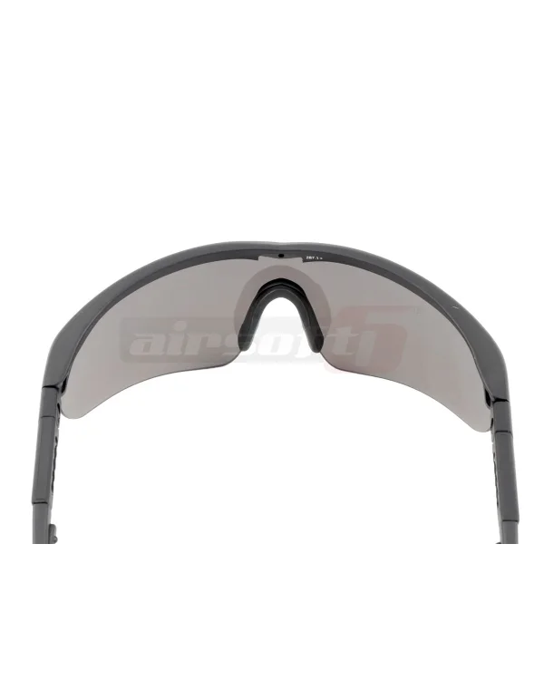 Swiss Eye ochelari tactici Raptor Negri