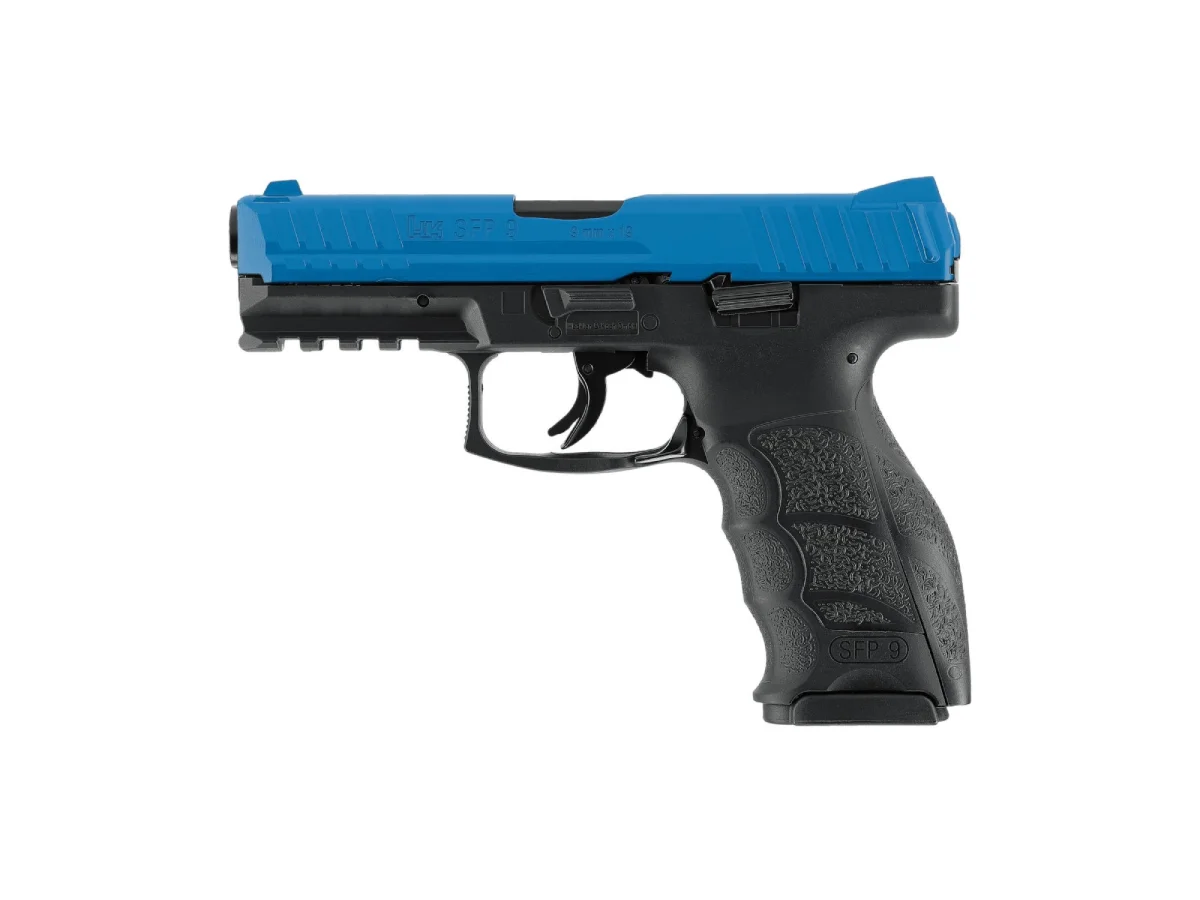 Umarex Heckler & Koch SFP9 .43 cal Albastru