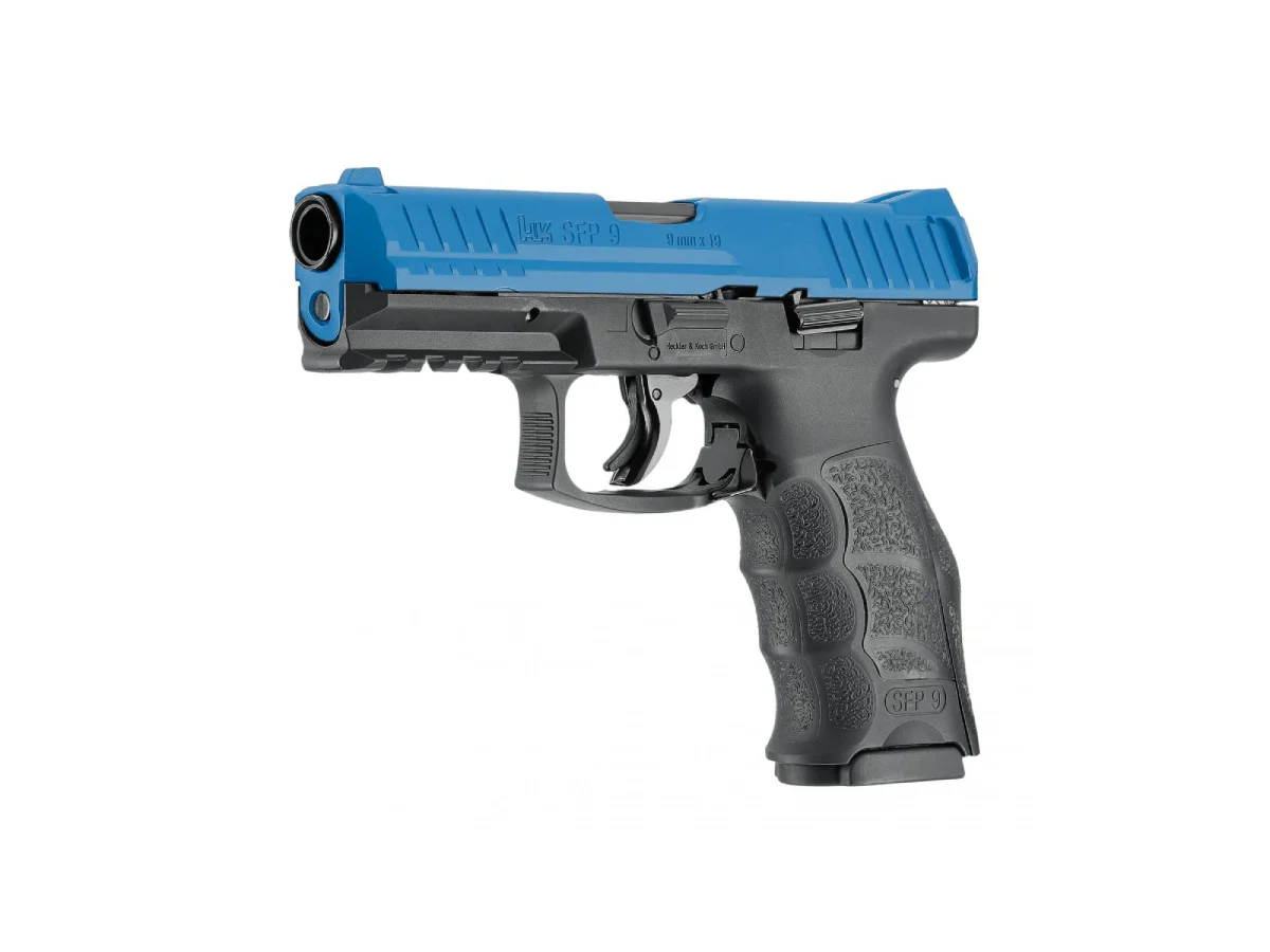 Umarex Heckler & Koch SFP9 .43 cal Albastru