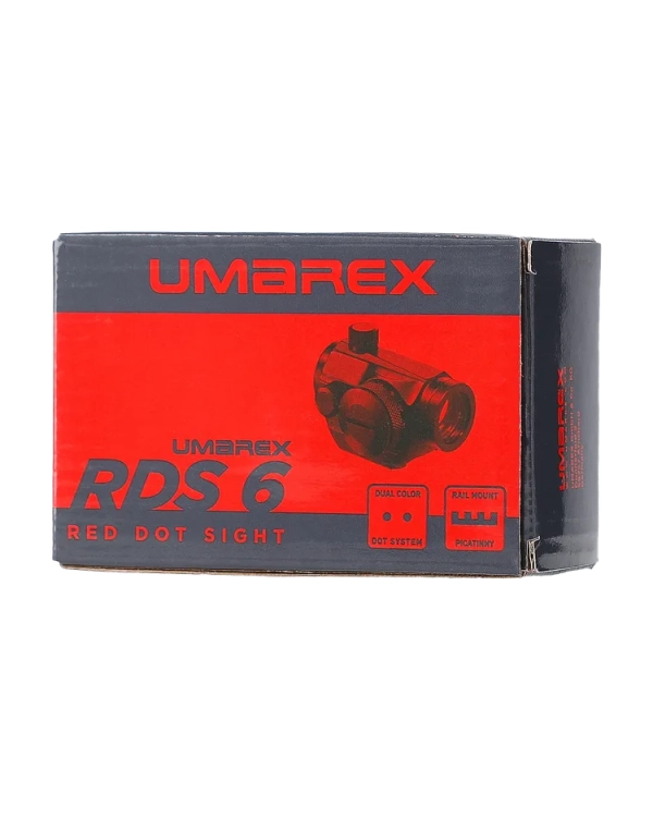 Umarex red dot RDS 6 5